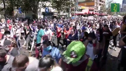 Aumentan a 18 los muertos en protestas en Chile