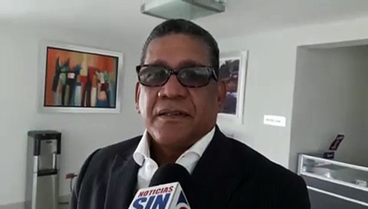 Rubén Maldonado confirma discurso de Leonel donde hablará “cosas trascendentales para el país”