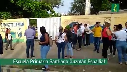 Escuela Primaria Santiago Guzman Espalliat