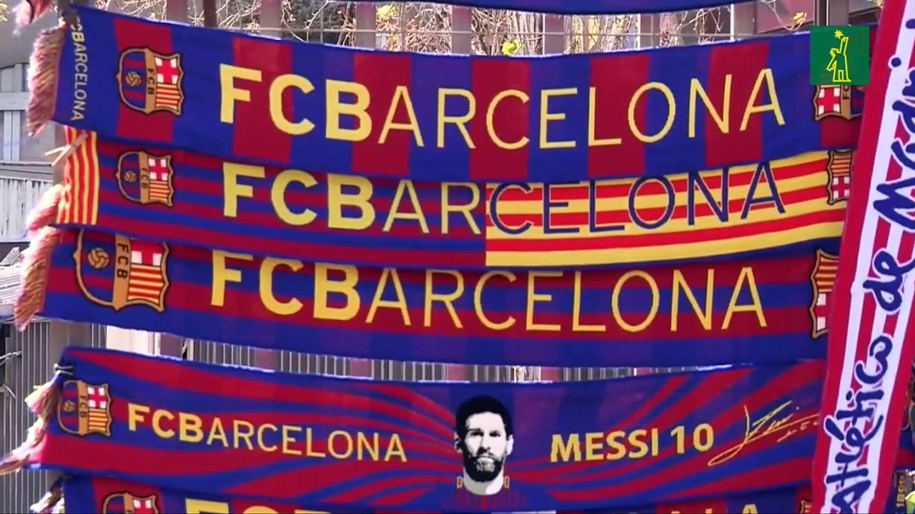 El clásico Barça-Real Madrid ¿en el Camp Nou o el Bernabéu? ¿en Buenos Aires?