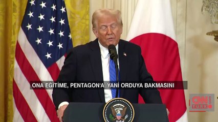 Trump, ABD Genelkurmay Başkanı Brown'ı görevden aldı