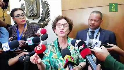 Miembro titular de JCE, Carmen Imbert Brugal, niega que renunciará a cargo