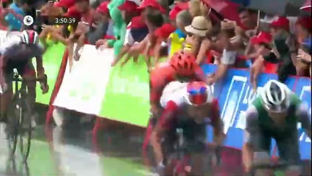 La Vuelta a España 2019 8ª etapa: Valls