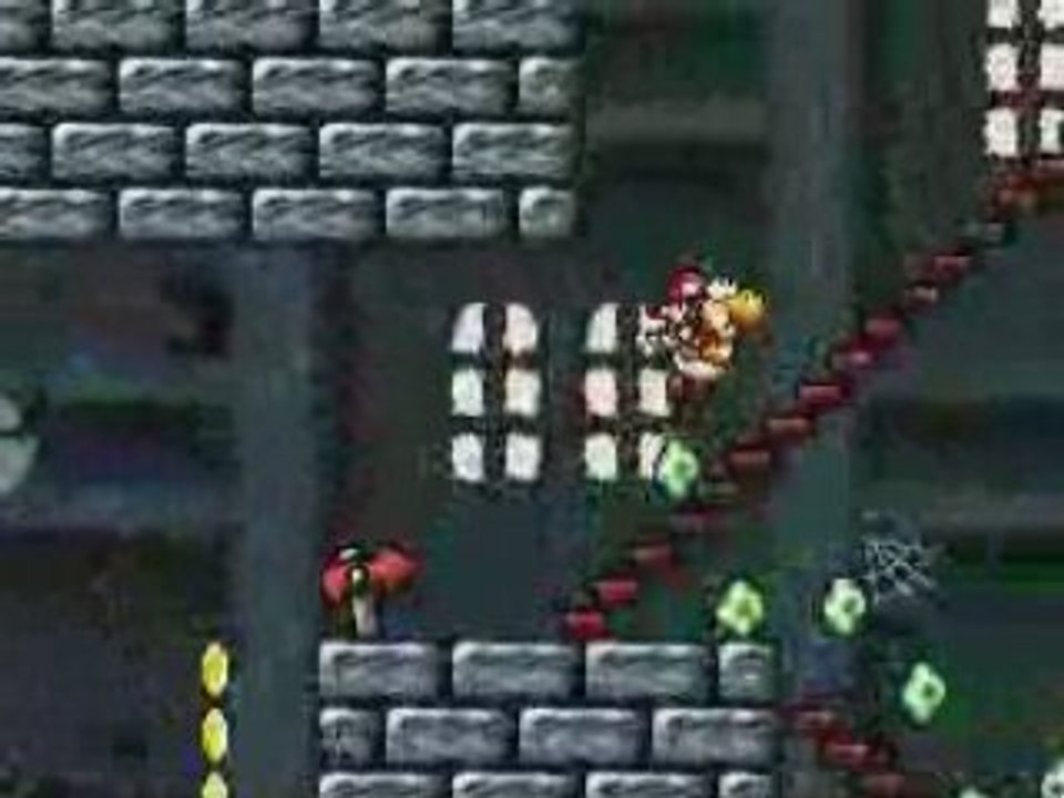 Yoshi's Island World 5 Part 2