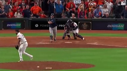Astros rumbo a la Serie de Campeonato de la Liga Americana