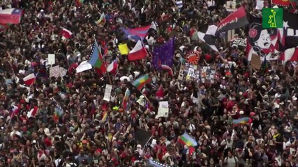 Chile cierra tercera semana rehén de una ira social incontrolable