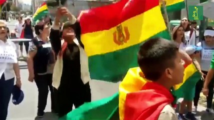 Tribunal electoral confirma reelección de Morales y protestas siguen en Bolivia