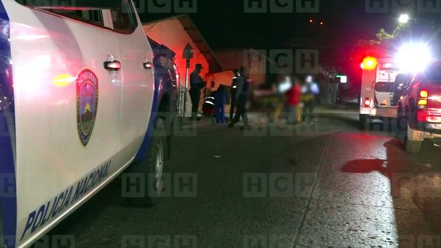 Pistoleros asesinan a mujer en colonia Nueva Suyapa Móvil Emergencia TGU