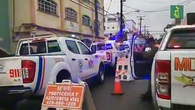 Presidente Medina inaugura servicios del 9-1-1 en San Francisco de Macorís
