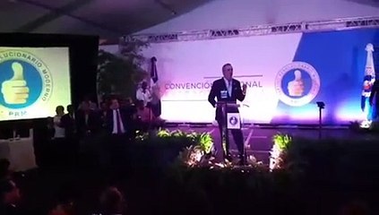 Luis Abinader: “Al PLD ni el médico chino lo salva”