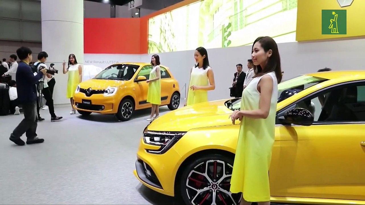 Eléctricos y autónomos, así son los vehículos que llegarán desde Japón