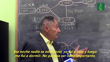 Internet cumple 50 años como protagonista de la tercera revolución industrial