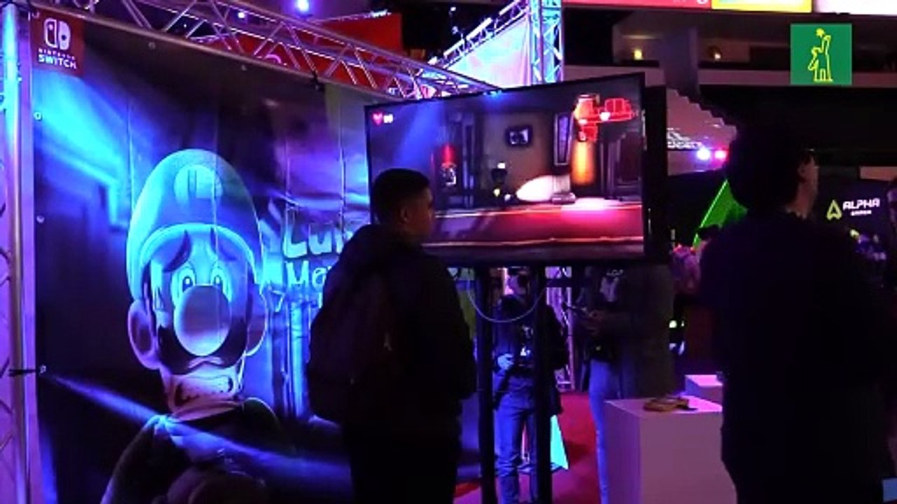 Los videojuegos clásicos ganan a las nuevas tecnologías en el Moche XL