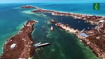 La destrucción que dejó Dorian a su paso por Bahamas