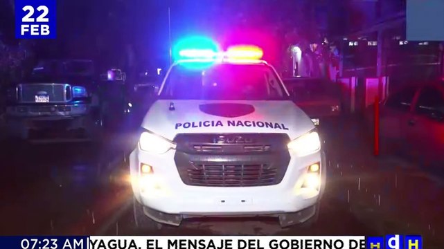 Accidentes de tránsito dejan pérdidas materiales / Móvil Emergencia SPS