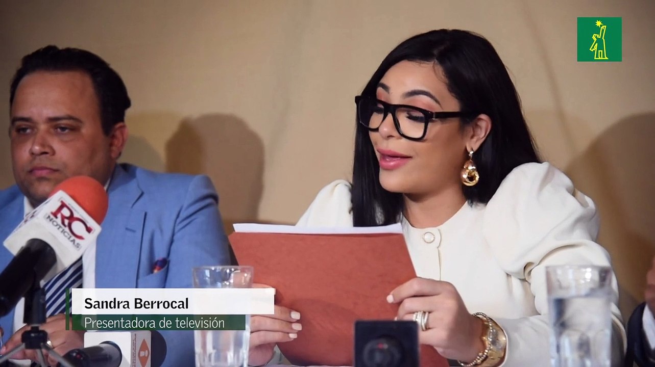 Sandra Berrocal demanda por difamación e injuria a Yomel el Meloso y a su mánager