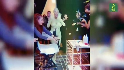 Disfraz de Heidi Klum para este Halloween 2019