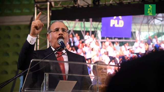 Danilo: “Mi delito es que no fracasé y lo estoy haciendo mejor que él” REDES