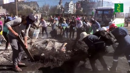 Ecuador recupera la normalidad tras once días de protestas