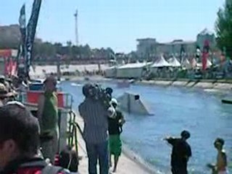 FISE Montpellier 2008