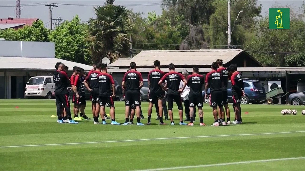 Jugadores de la selección chilena no jugarán amistoso ante Perú por crisis social