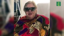 Paquita la del Barrio habla de su estado de salud