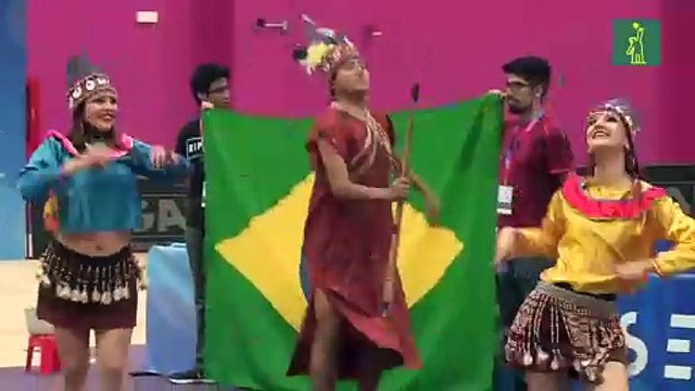 Inicia en Lima el Preolímpico latinoamericano de Tenis de Mesa por equipos