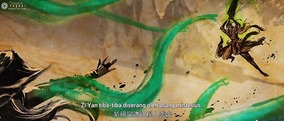 Battle Through the Heavens Season 5 Episode 135 [1080p]