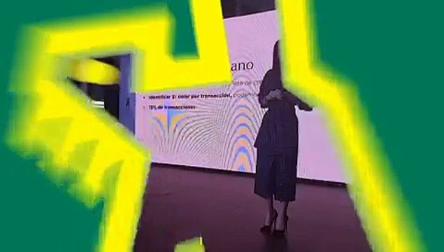 Paola Santana: Lo que sabemos que no funciona es darle dinero a instituciones