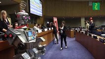 Campaña internacional pide a la ONU un tratado contra los robots asesinos