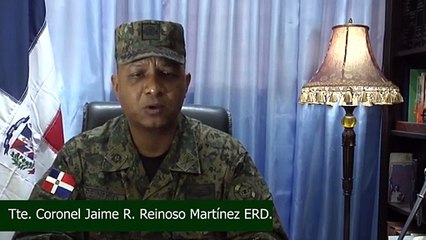 Coronel dimite para apoyar a Gonzalo Castillo