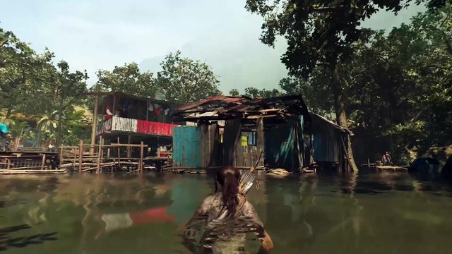 #ShadowoftheTombRaider #zenginhikaye #action / EXCERPTS FROM THE CHAPTERS