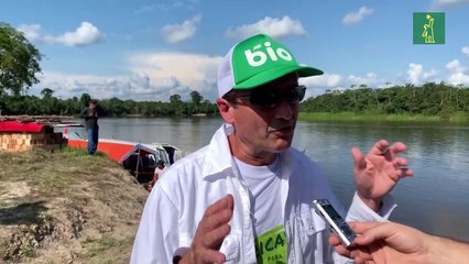 Grupos ambientalistas crían tortugas taricayas para preservar ecosistemas en Perú