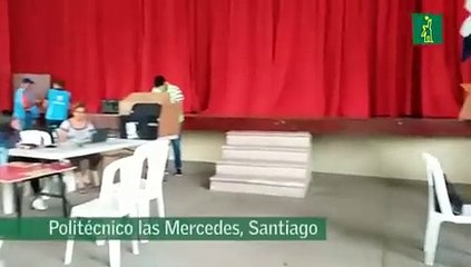 Politécnico Las Mercedes, Santiago