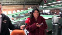 Isa Pantoja guarda silencio al preguntarle por su prima Anabel. (Vídeo: Gtres)
