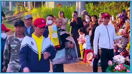 Thầy Thích Minh Tuệ-P19