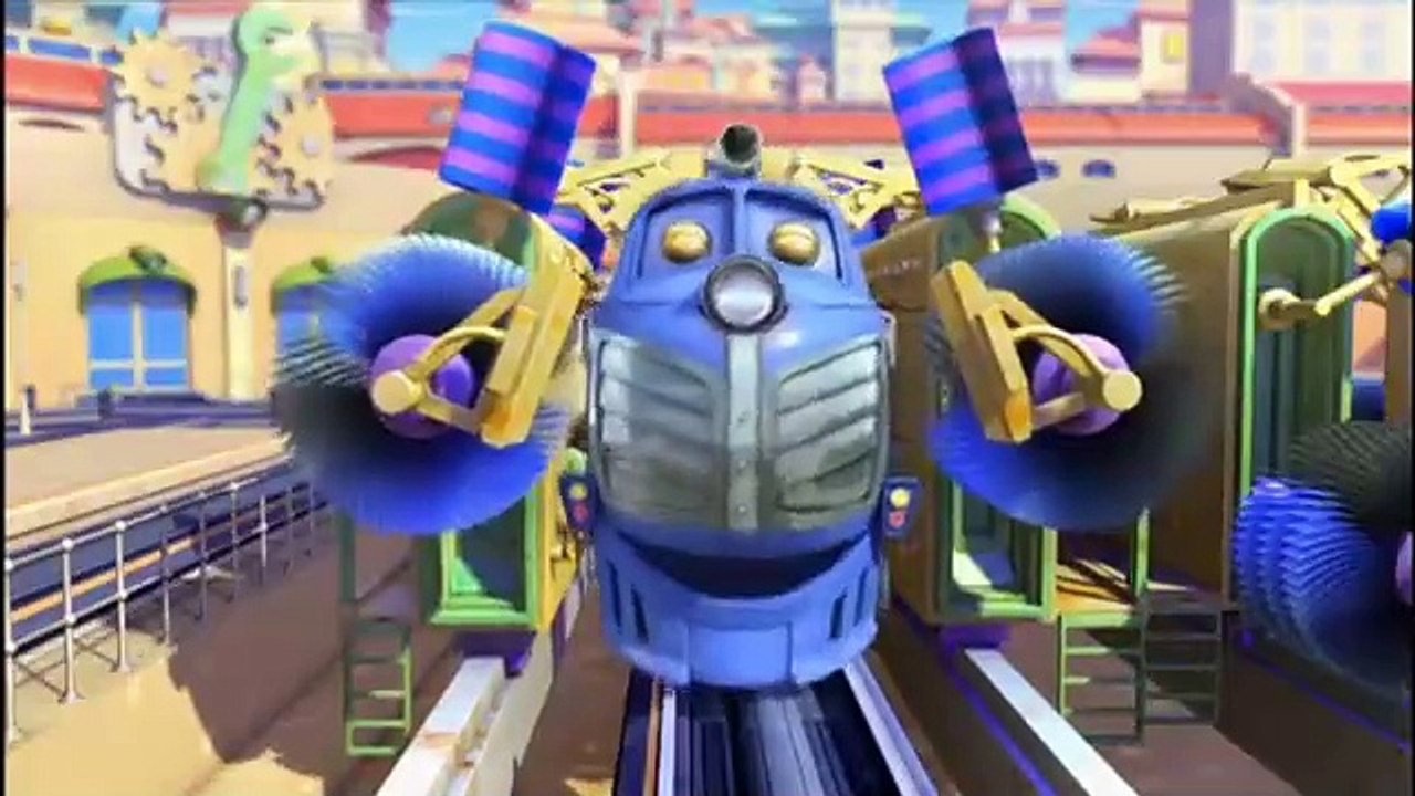 1. Koko's New Look (US Dub)