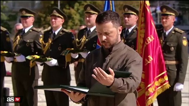 La guerra entre Rusia y Ucrania cumple tres años con la incertidumbre de un acuerdo de paz