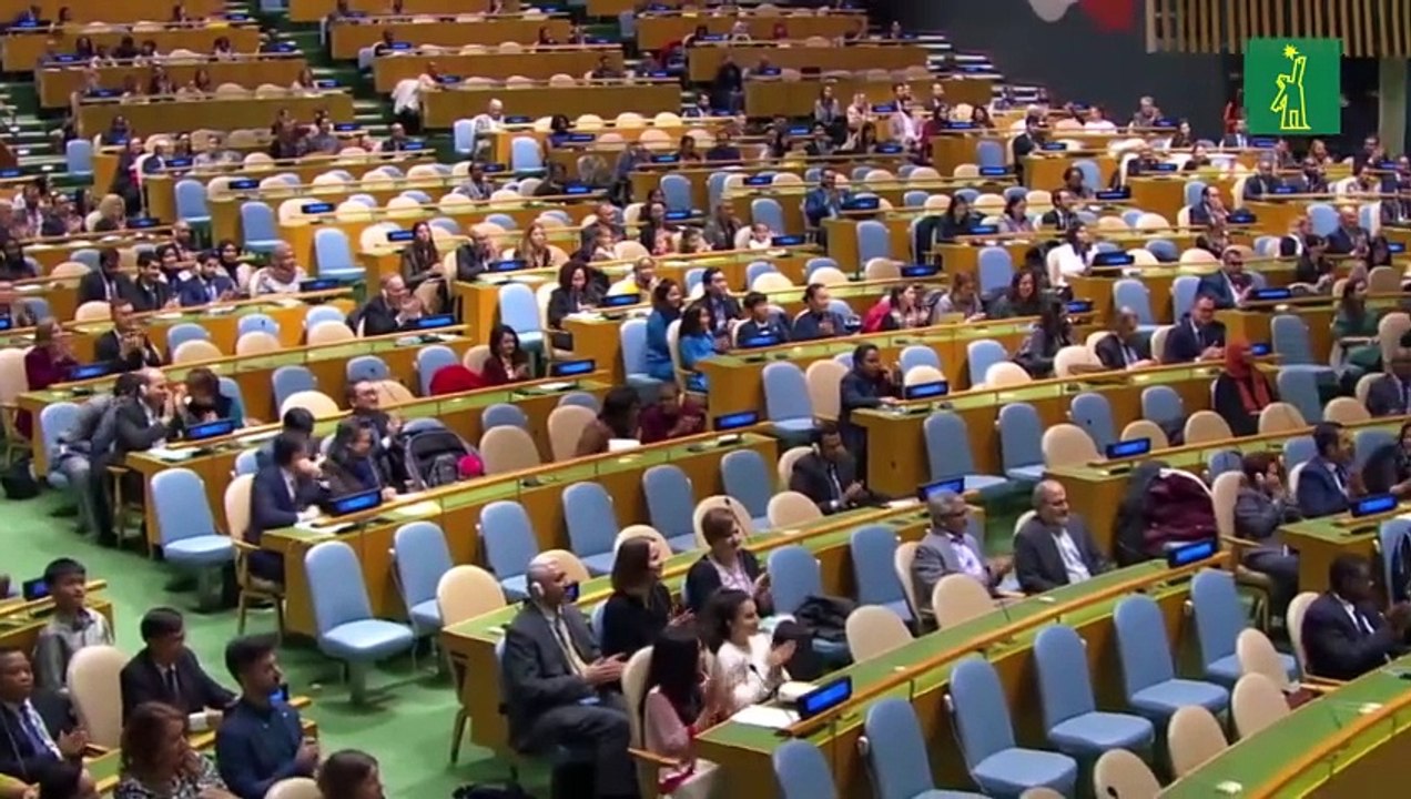 Actores, niños y deportistas se unen en 30 aniversario de Convención del Niño