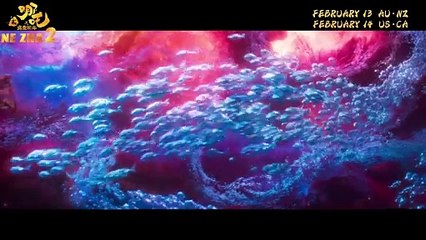 NeZha 2 International Trailer