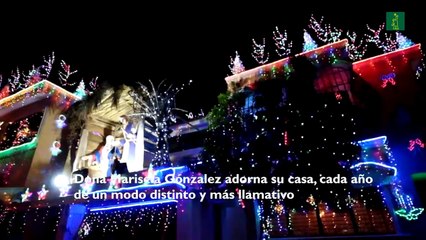 La Navidad De Doña Marisela Gónzalez