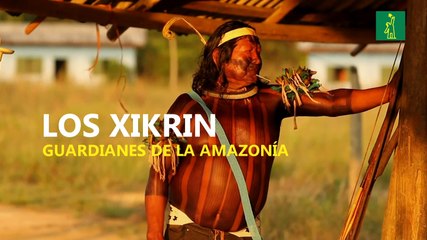Los xicrin, indígenas en defensa de la Amazonía