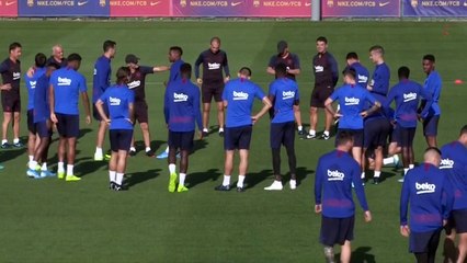 Se aplaza el clásico Barça-Real Madrid con fecha aún por definir