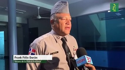 Detienen a presunto culpable de robo a Dominican Watchman en Puerto Plata