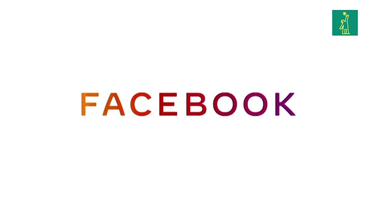Facebook presenta nuevo logo para su creciente "familia" de productos
