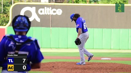 Pelota Invernal: Toros tropiezan, Tigres despluman a las Águilas y Estrellas sigue enrachado