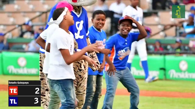 Pelota Invernal: Los Tigres frenaron en seco a los Toros y las Estrellas siguen apagadas