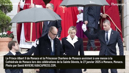 Charlene de Monaco rejoint le prince Albert pour un gala et met le paquet : le choix de sa tenue est tout simplement parfait