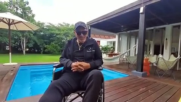 Comunicador Nelson Javier habla de su situación de salud