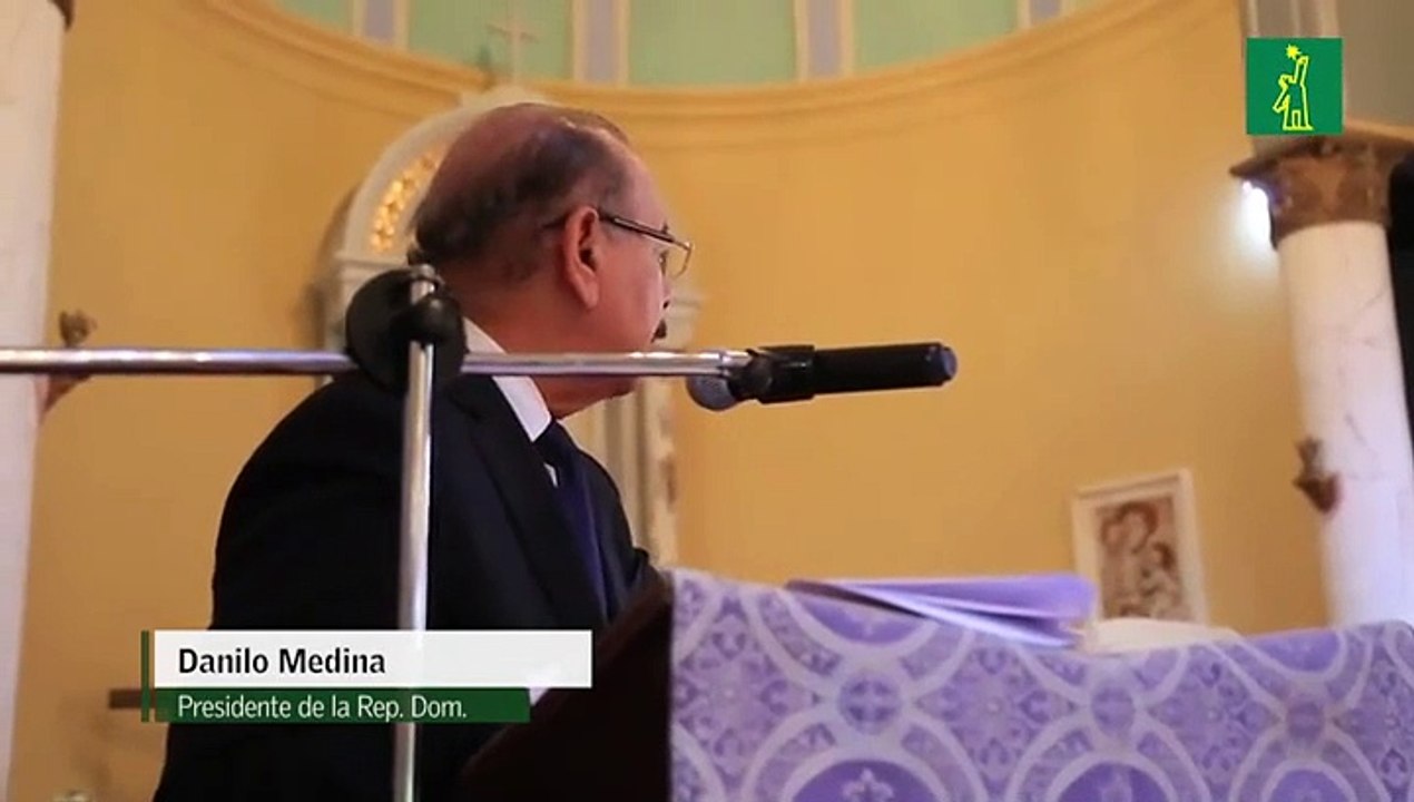 Medina agradece por las expresiones de solidaridad tras muerte de su padre